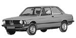 BMW E21 B0777 Fault Code