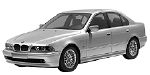 BMW E39 B0777 Fault Code