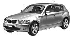 BMW E87 B0777 Fault Code